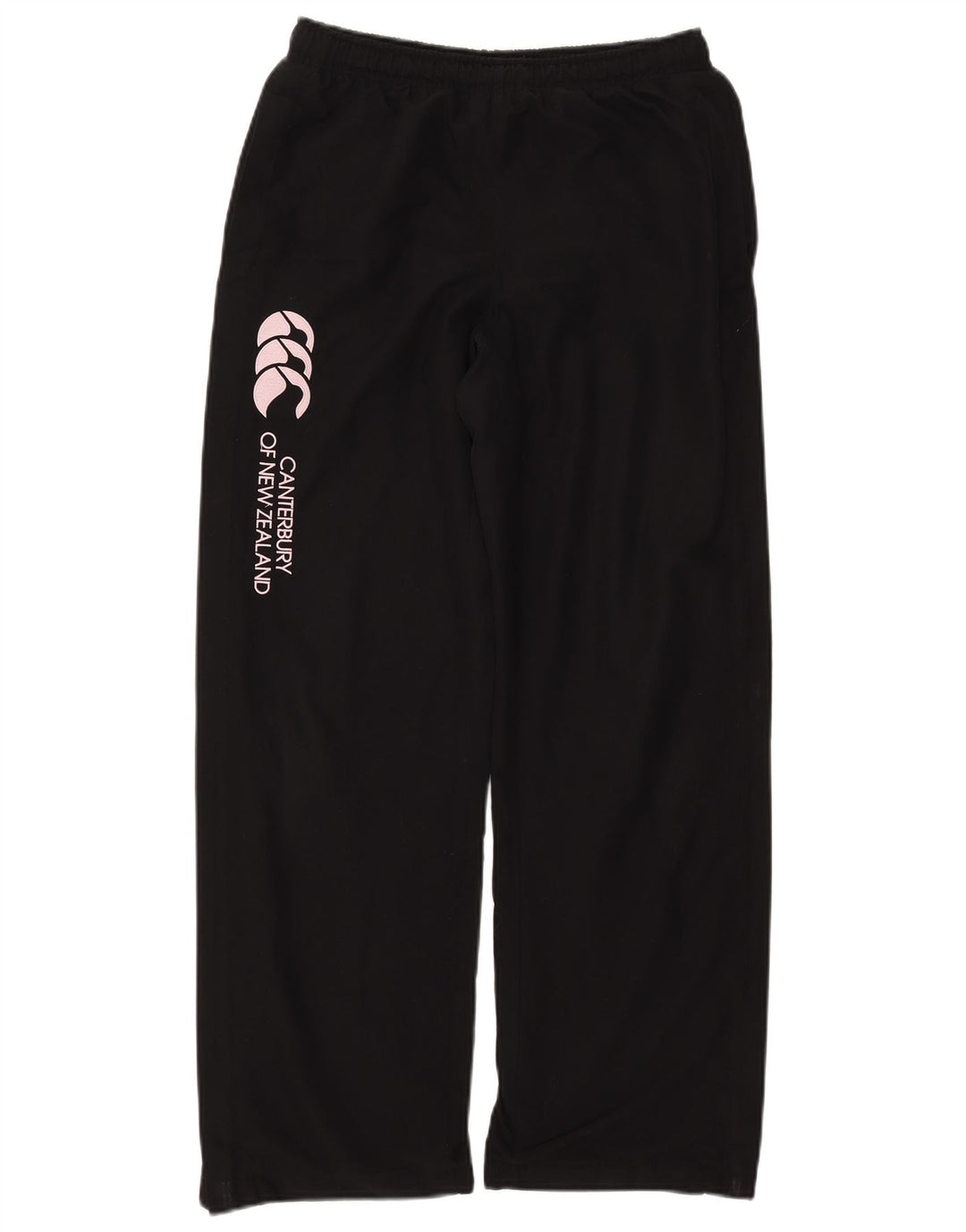 Calça esportiva feminina CANTERBURY UK 10 pequena preta