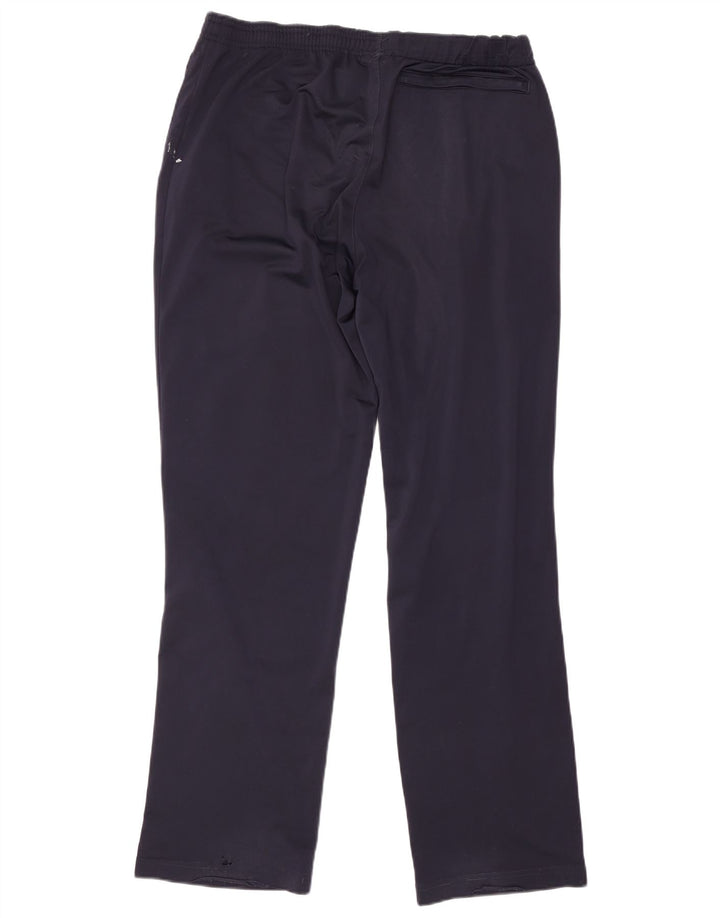 Calça de treino masculina Puma grande azul marinho