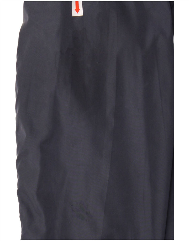 Jaqueta bomber masculina HOGAN Reino Unido 42 XL azul marinho