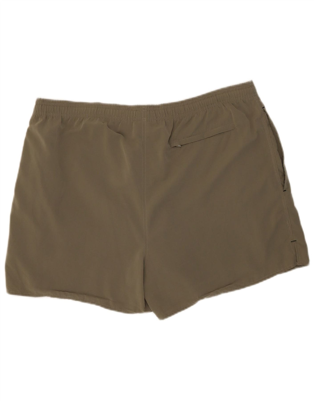 Adidas Mens Sport Shorts XL Cáqui Poliéster
