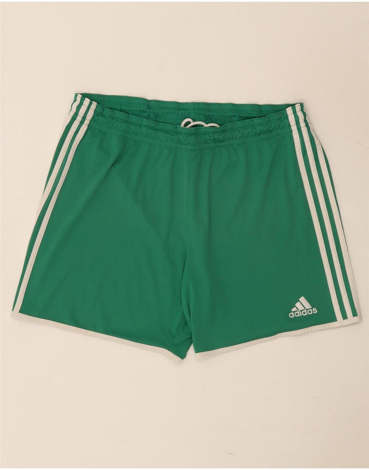 Adidas Mens Sport Shorts Grande Verde