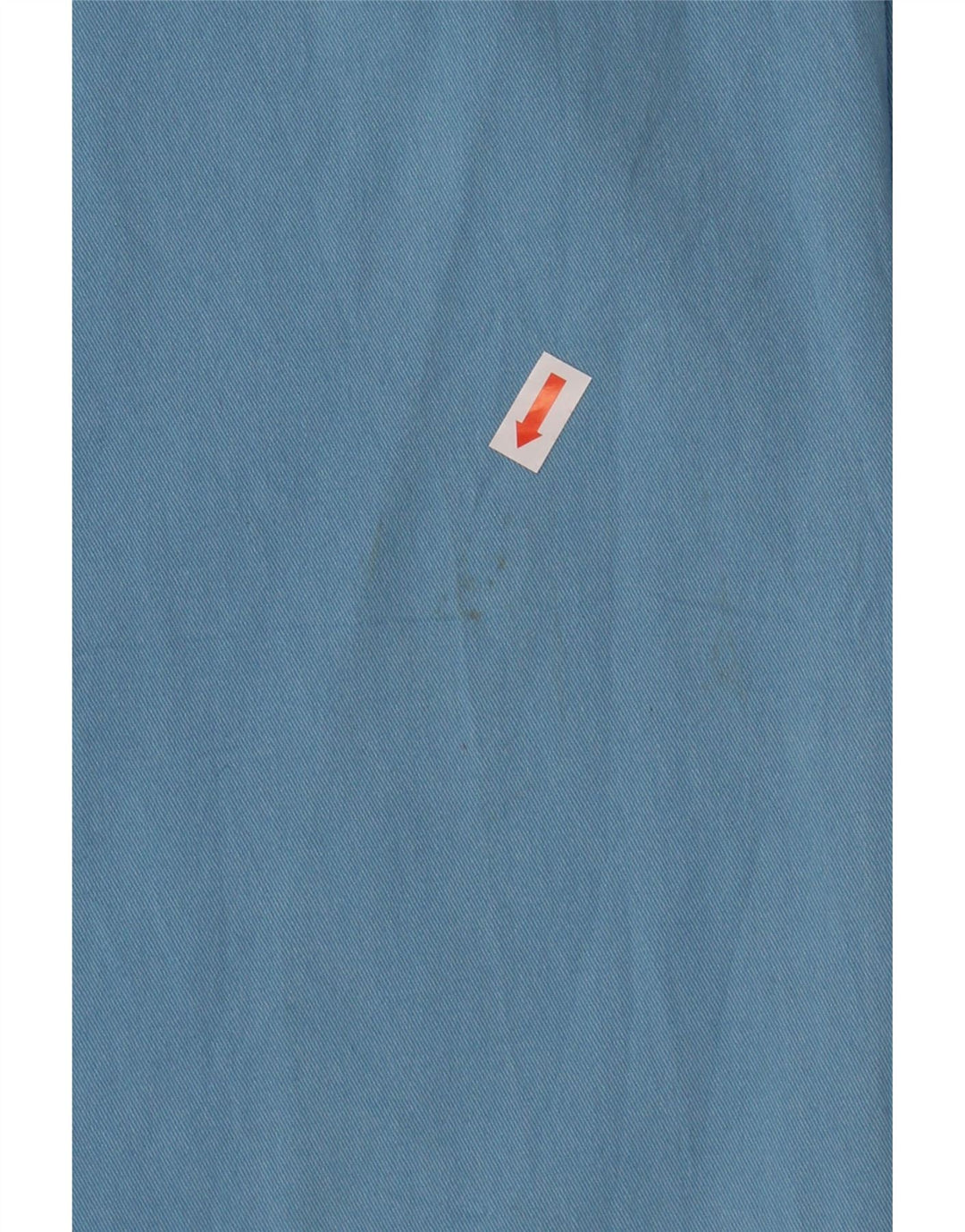 IZOD Mens Salt Water Straight Chino Trousers W36 L32 Blue Cotton Vintage Izod and Second-Hand Izod from Messina Hembry 