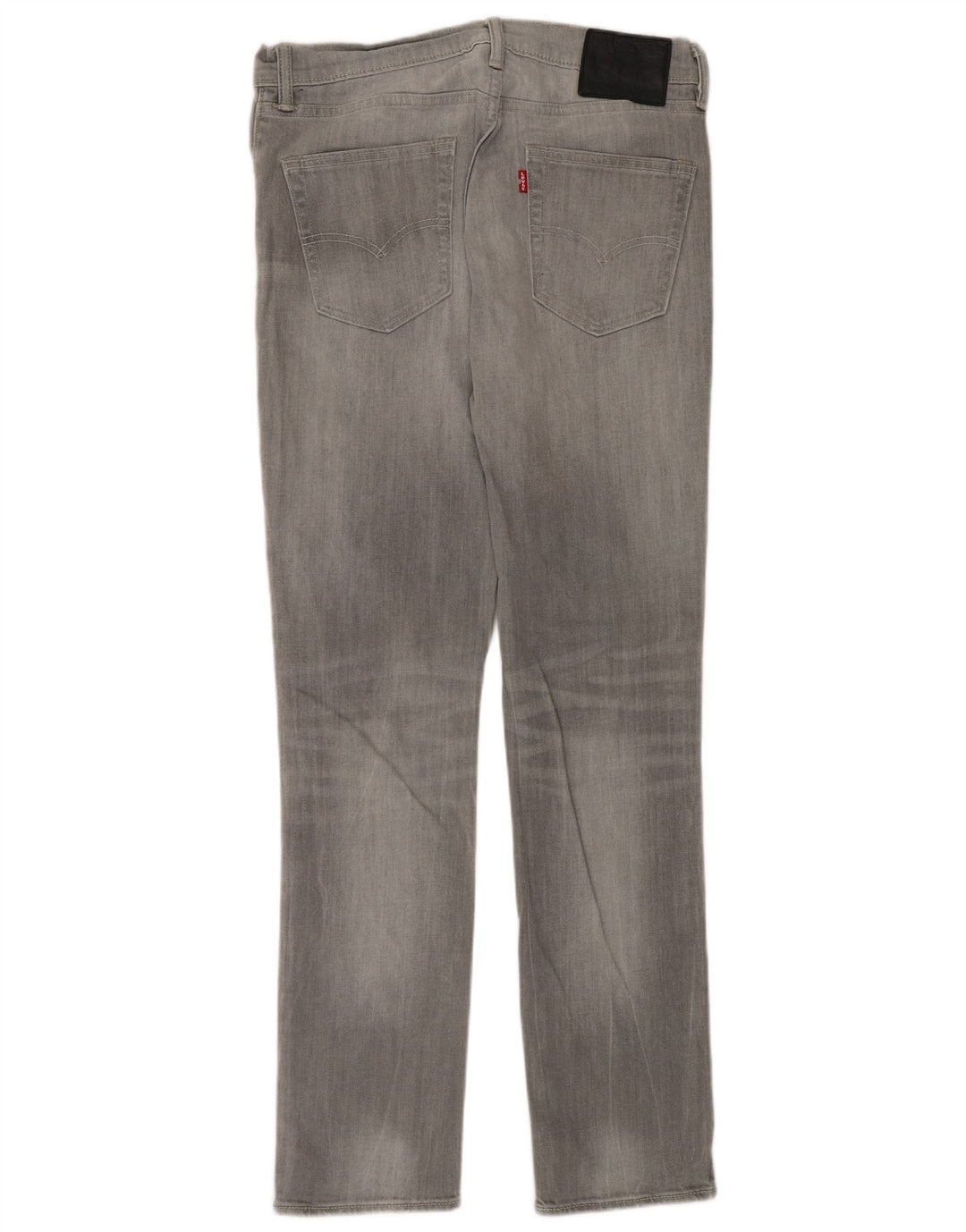Calça Jeans Levis 511 Slim Masculina W32 L32 Cinza Algodão