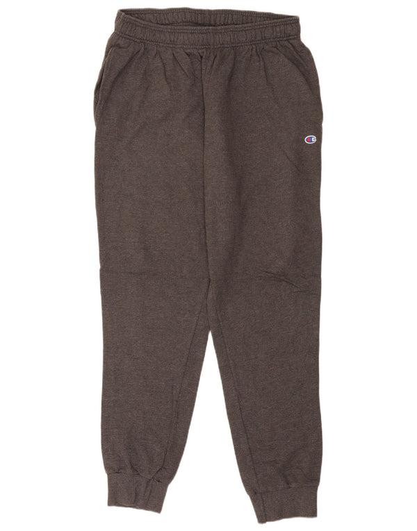 Calça de treino masculina Champion Joggers XL cinza