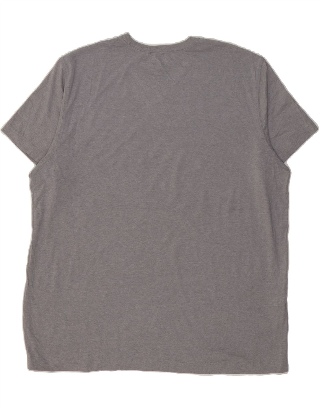 EDDIE BAUER Mens T-Shirt Top XL Grey Cotton Vintage Eddie Bauer and Second-Hand Eddie Bauer from Messina Hembry 