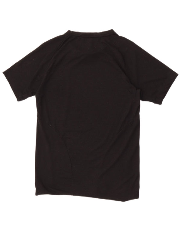 Camiseta masculina Puma Lash Top Médio Preto