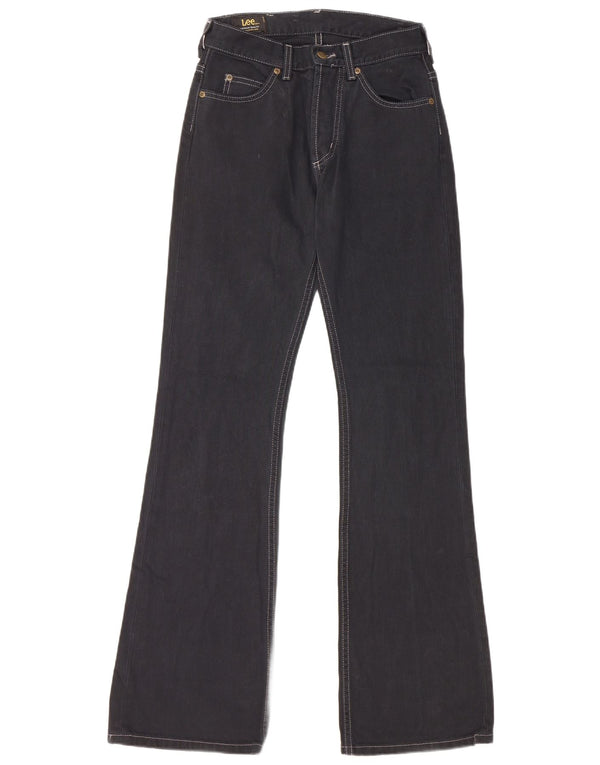 Calça jeans feminina Lee W27 L32 azul marinho