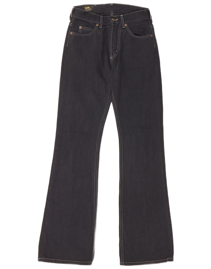 Calça jeans feminina Lee W27 L32 azul marinho