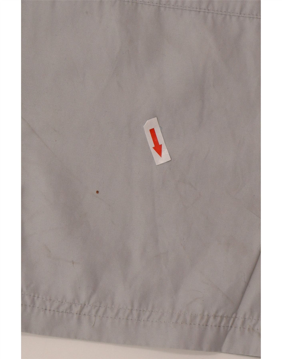 Calça Adidas Mens Capri Treino Grande Algodão Cinza