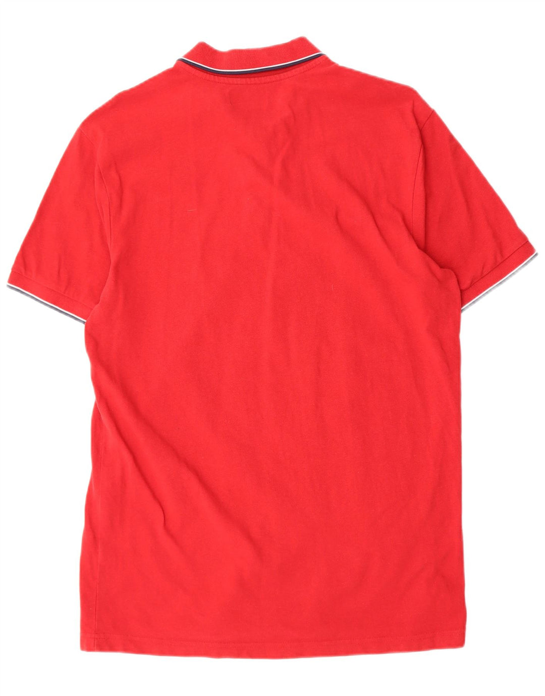 Camisa polo masculina KAPPA XL algodão vermelho