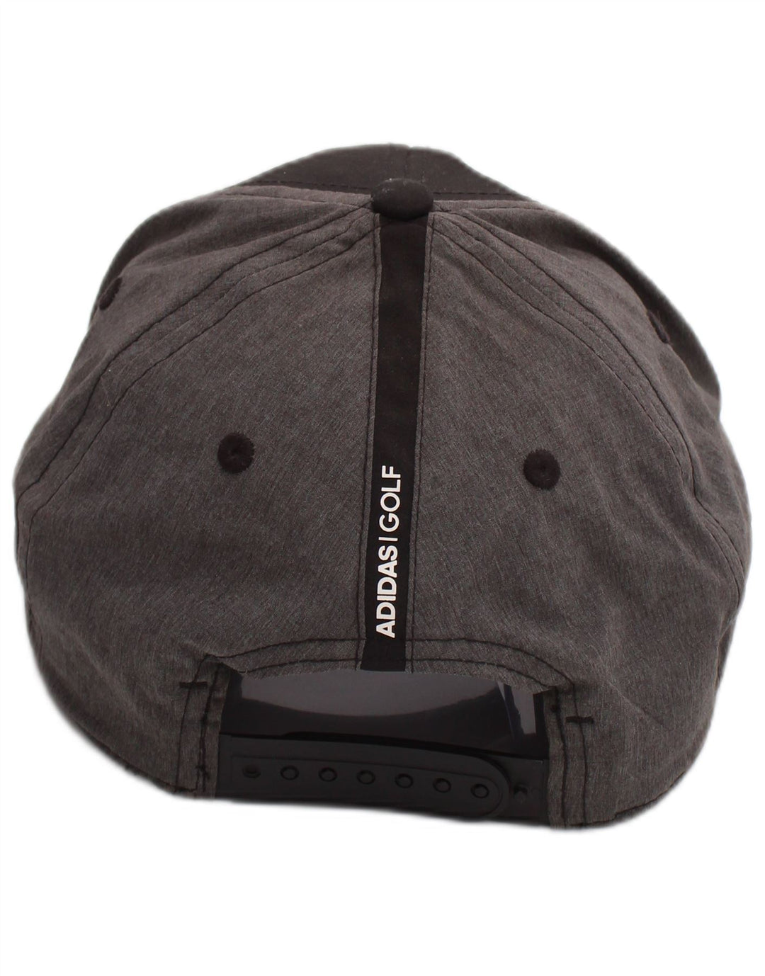 Boné de beisebol gráfico masculino Adidas tamanho único preto colorblock