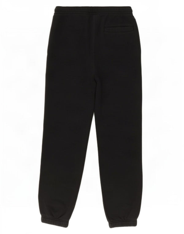 Nike Mens Treino Calças Joggers Médio Algodão Preto