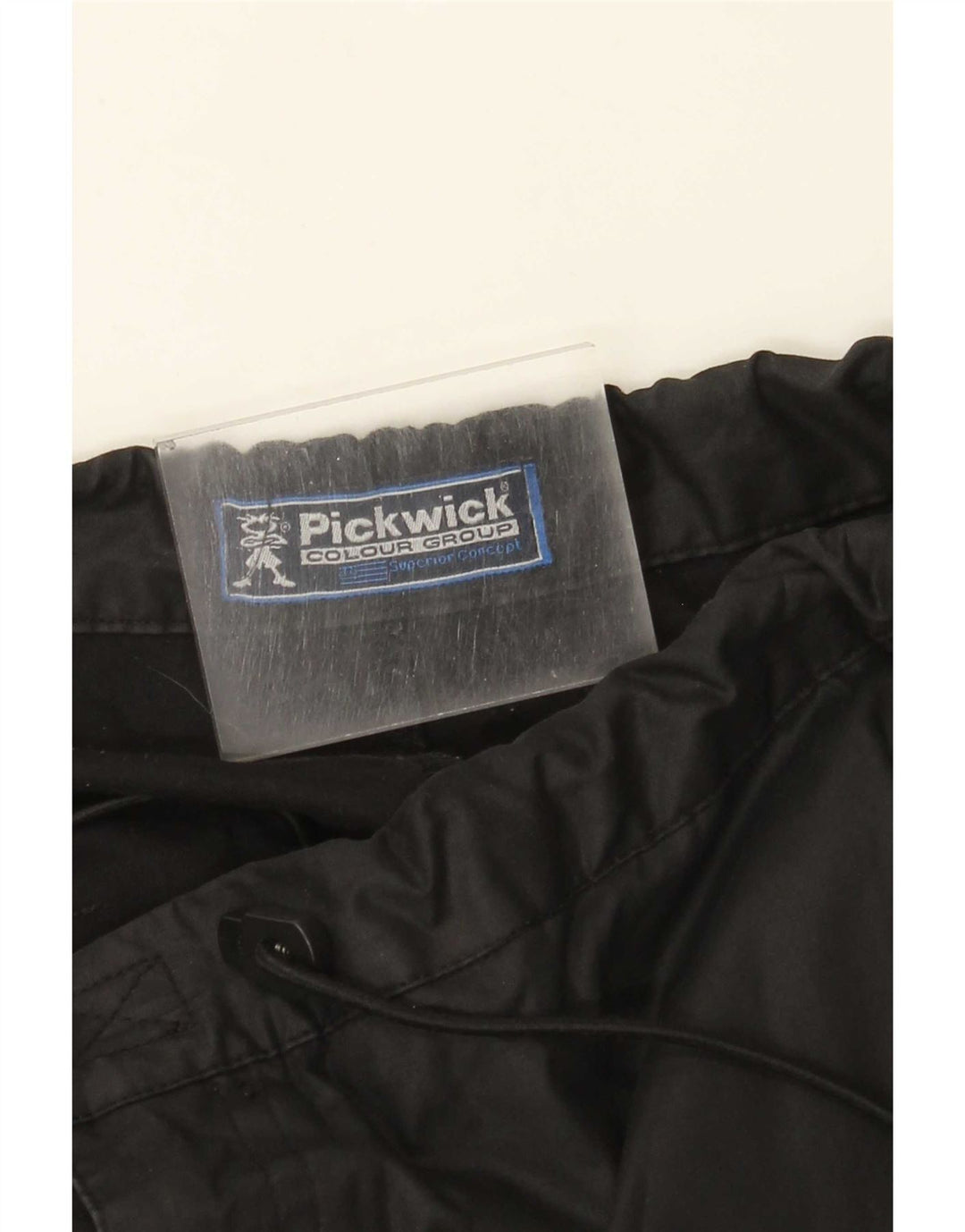 Calça cargo reta masculina Pickwick W30 L33 preta