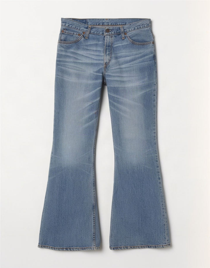 Jeans Levi's 516 Bootcut W34 L32 Azul