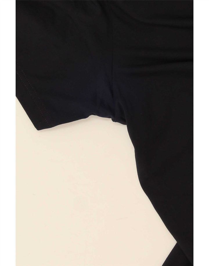 Camiseta masculina Fila Top pequeno azul marinho