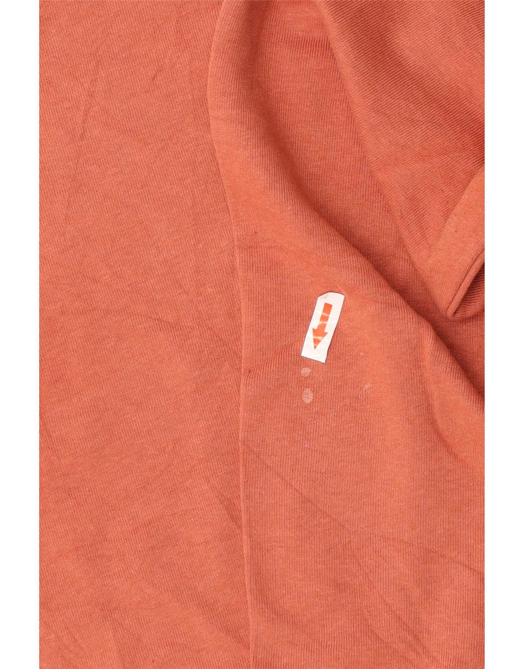 Wrangler moletom gráfico masculino jumper grande laranja