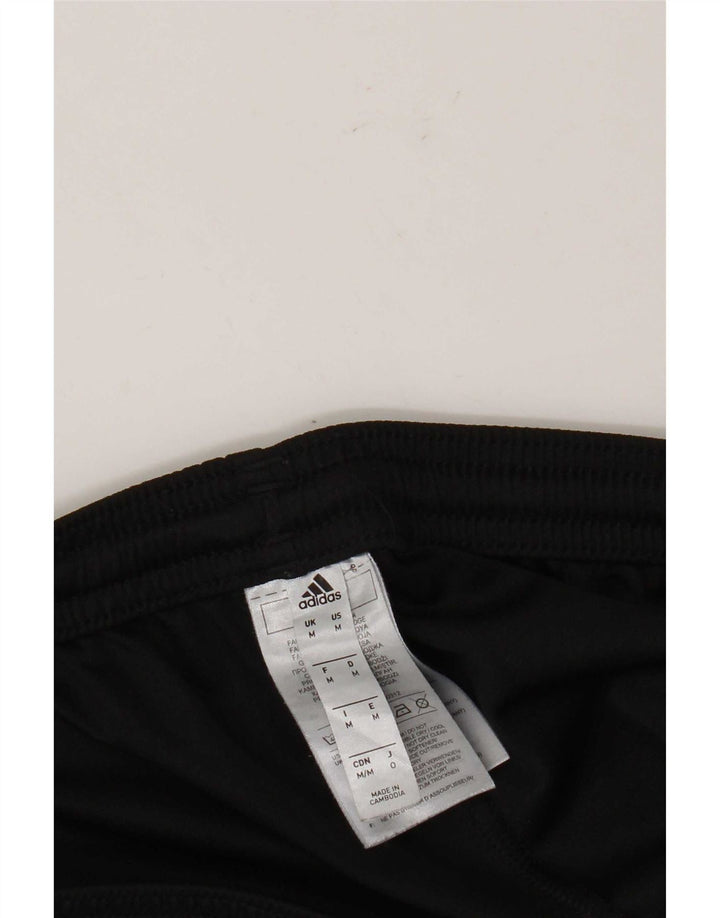 Adidas Mens Aeroready Sport Shorts Médio Preto Poliéster