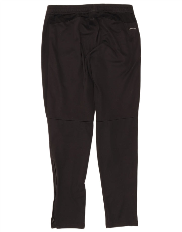 Calça Adidas Mens Climacool Treino Médio Preto Poliéster