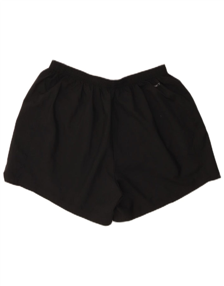 Nike Mens Fit Dry Sport Shorts Grande Poliéster Preto