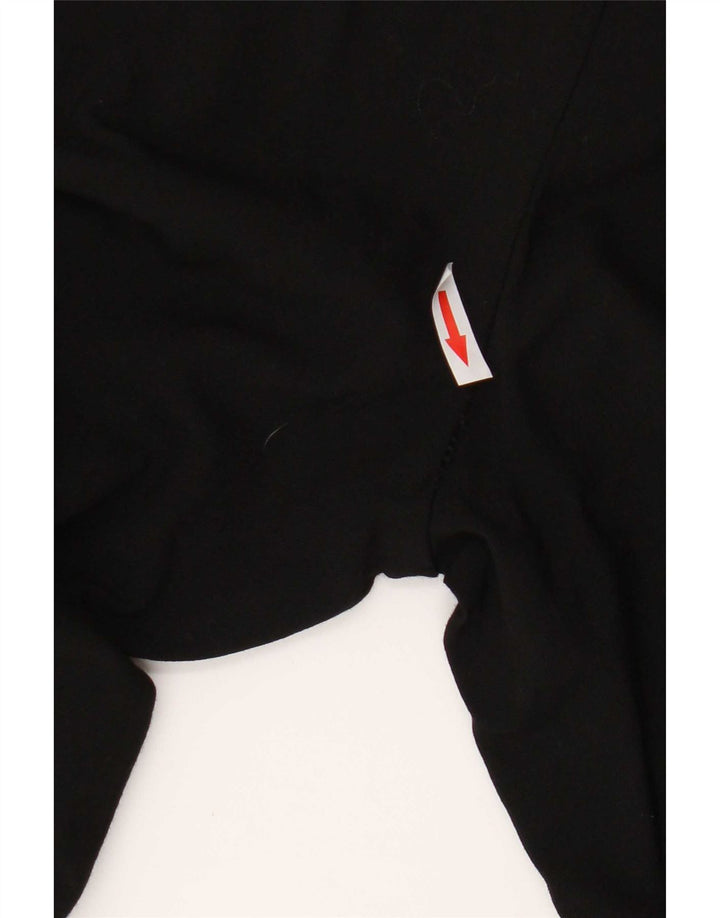 Calça feminina Byblos Slim Suit W32 L29 preta