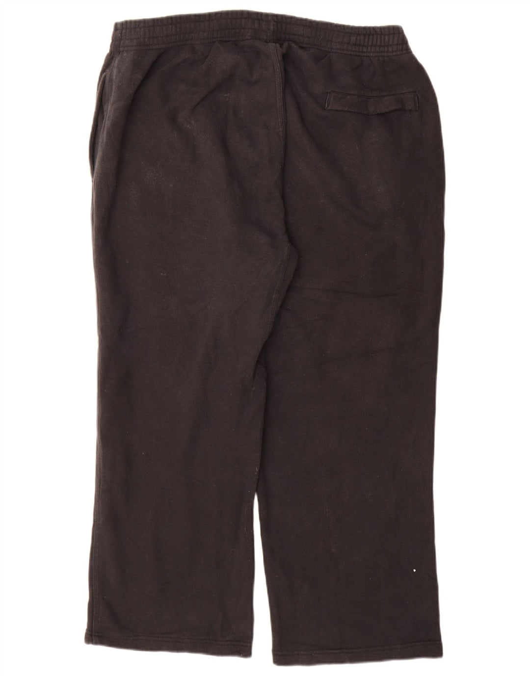Calça de treino masculina Nike XL algodão preto