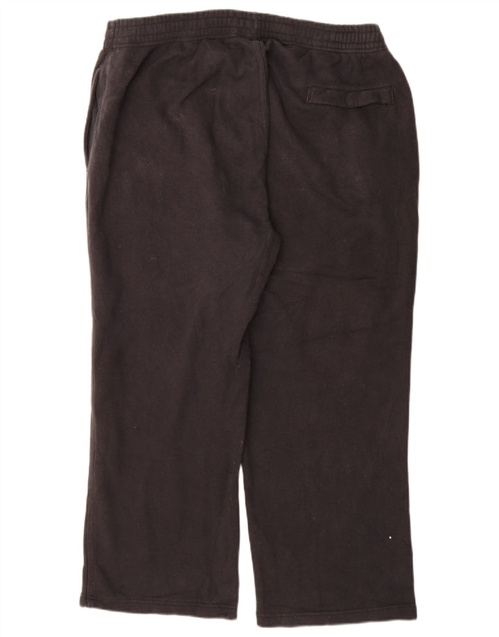 Calça de treino masculina Nike XL algodão preto
