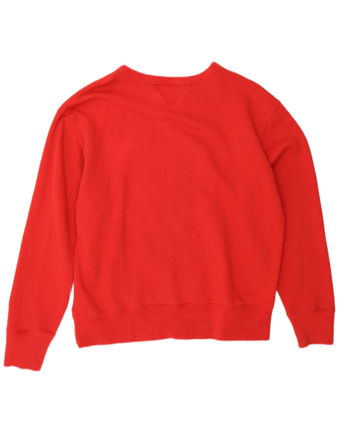 Champion moletom gráfico masculino jumper grande algodão vermelho