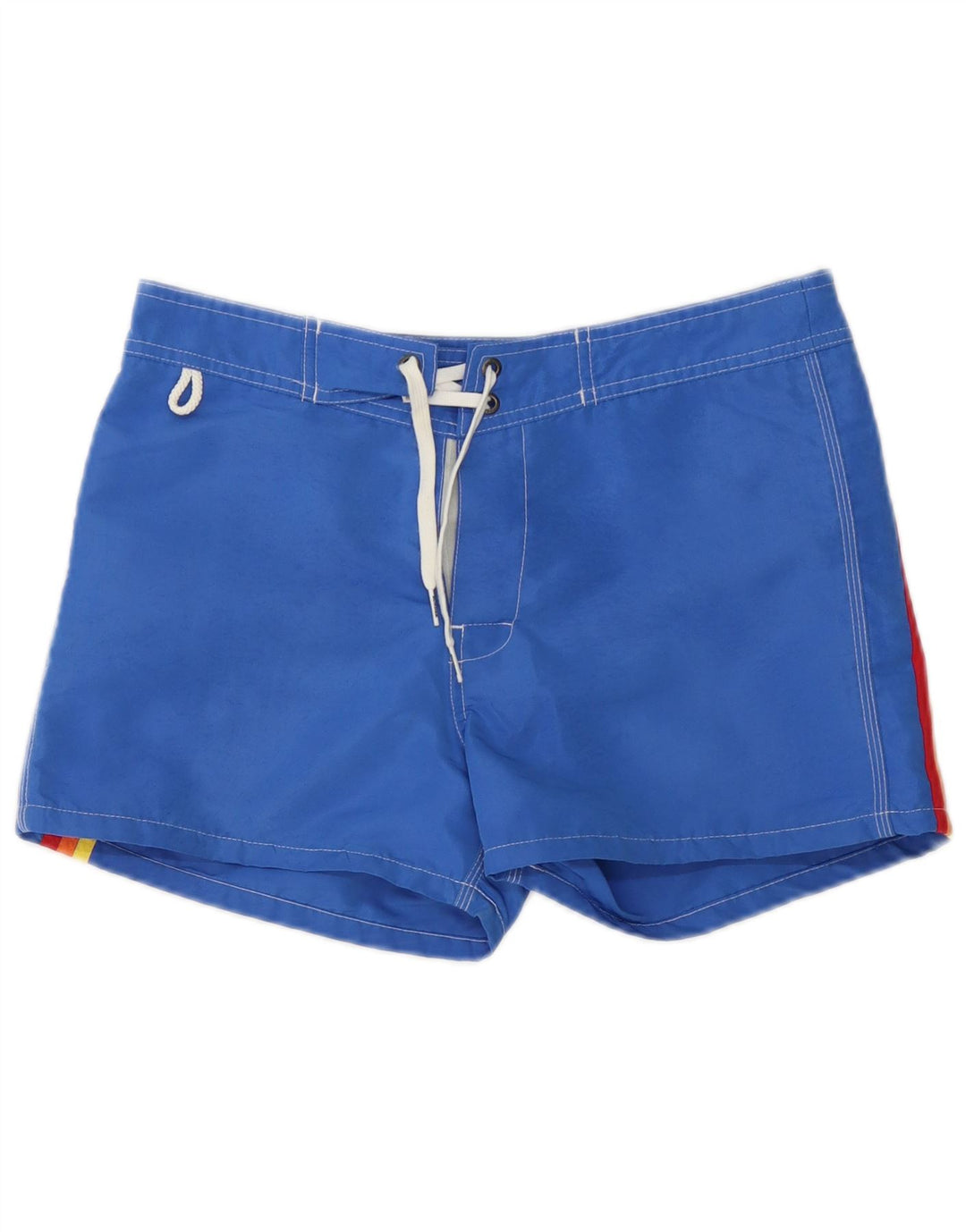 Calções de banho SUNDEK para meninos 13-14 anos azul poliéster