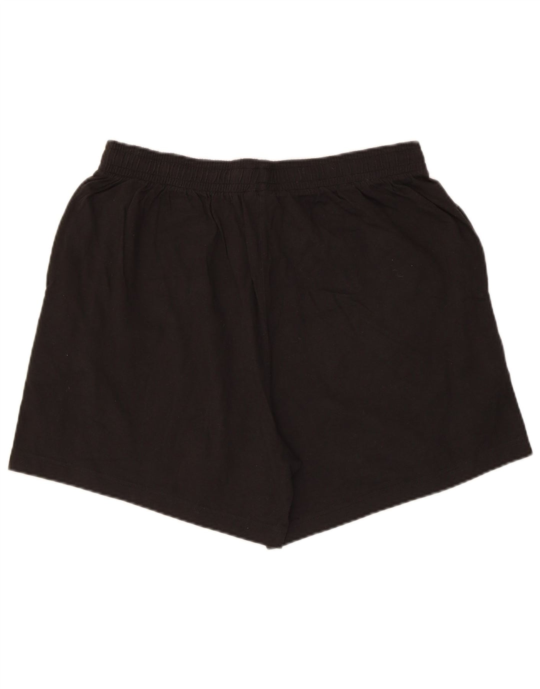 Shorts esportivos masculinos Champion 2XL algodão preto