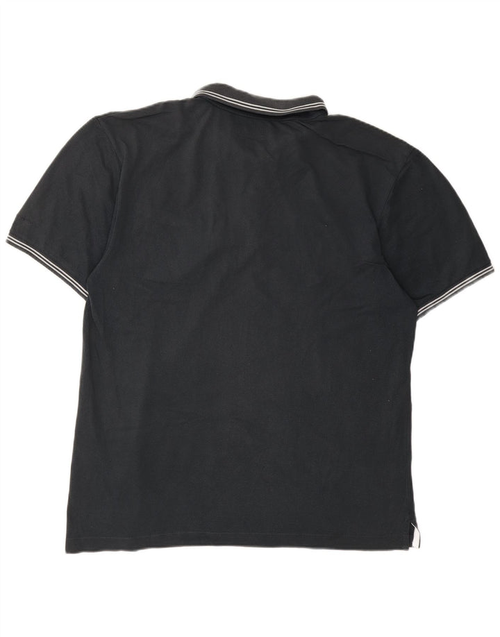 Camisa polo masculina CHAMPION XL azul marinho