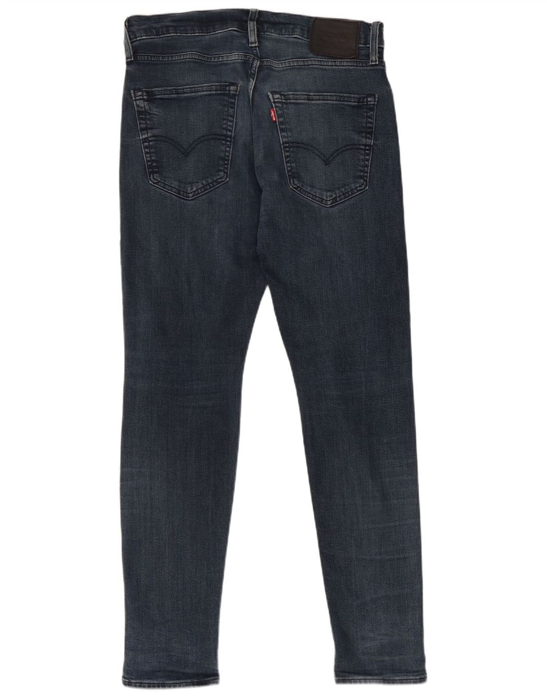 LEVI'S Mens Slim Jeans W31 L32 Azul Nova Lã