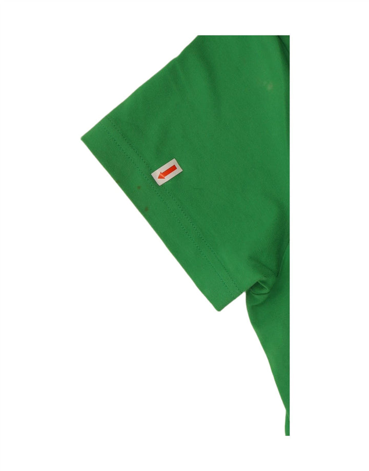 Camiseta feminina ENERGIE UK 18 XL verde