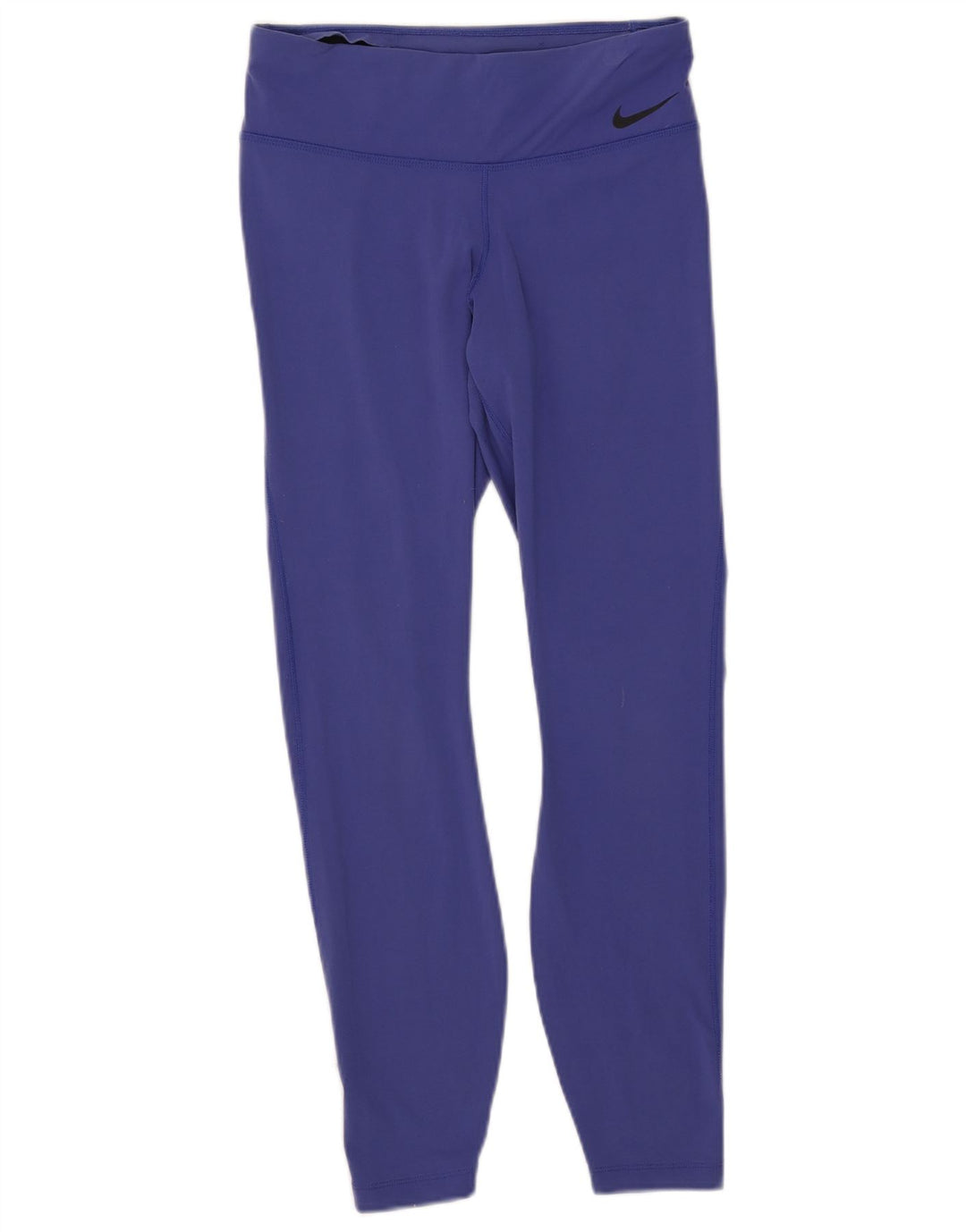 Leggings Nike Dri Fit Femininas UK 12 Médio Roxo Nylon