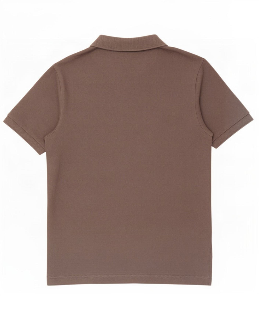 Camisa polo masculina Kappa algodão cinza médio