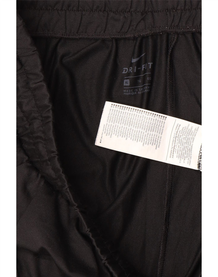 Calça Nike Dri Fit Masculina XL Poliéster Preto