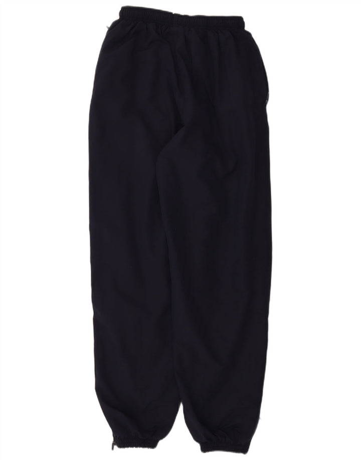 Calça de treino feminina Umbro Joggers UK 12 médio azul marinho poliéster