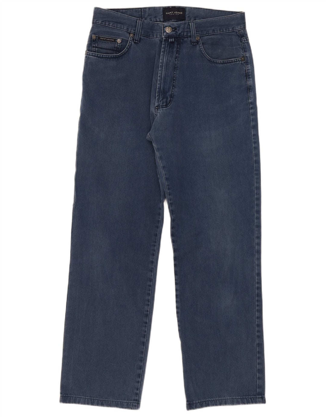 Jeans retos masculinos GANT W32 L31 azul