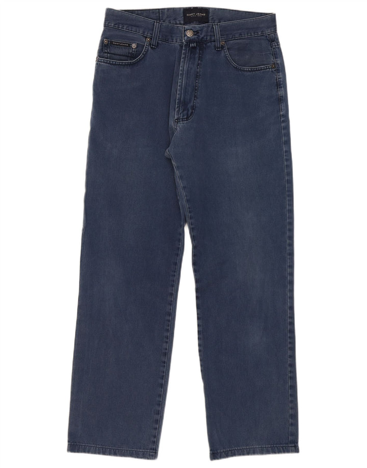 Jeans retos masculinos GANT W32 L31 azul