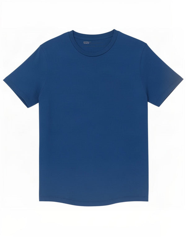 Camiseta masculina Levi's azul médio