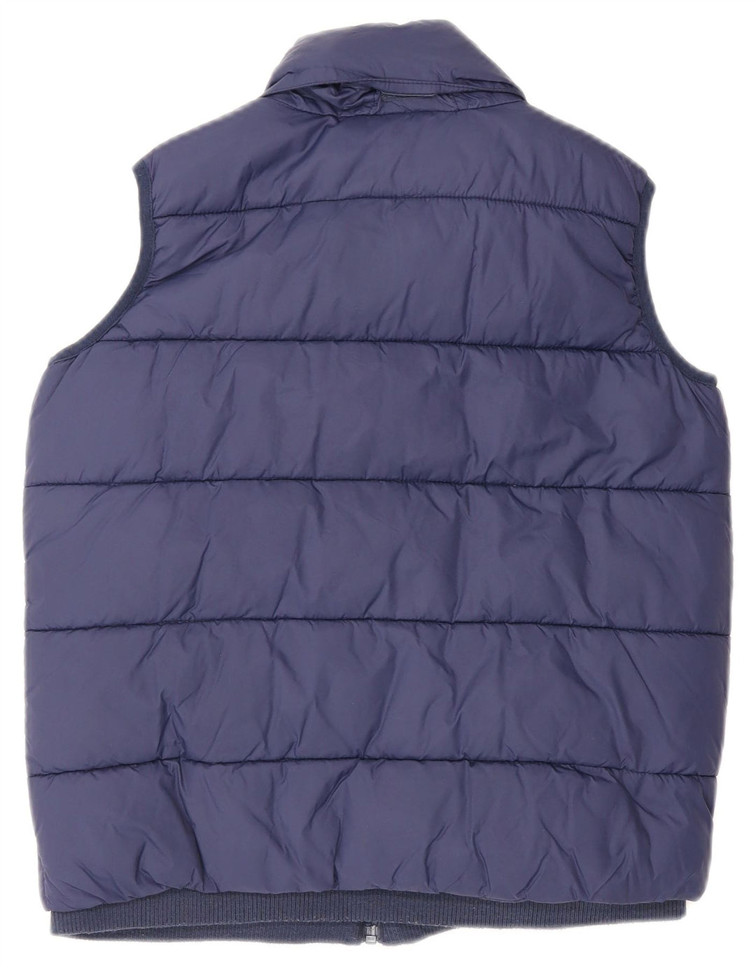 Colete acolchoado Timberland Boys 9-10 anos azul marinho poliéster