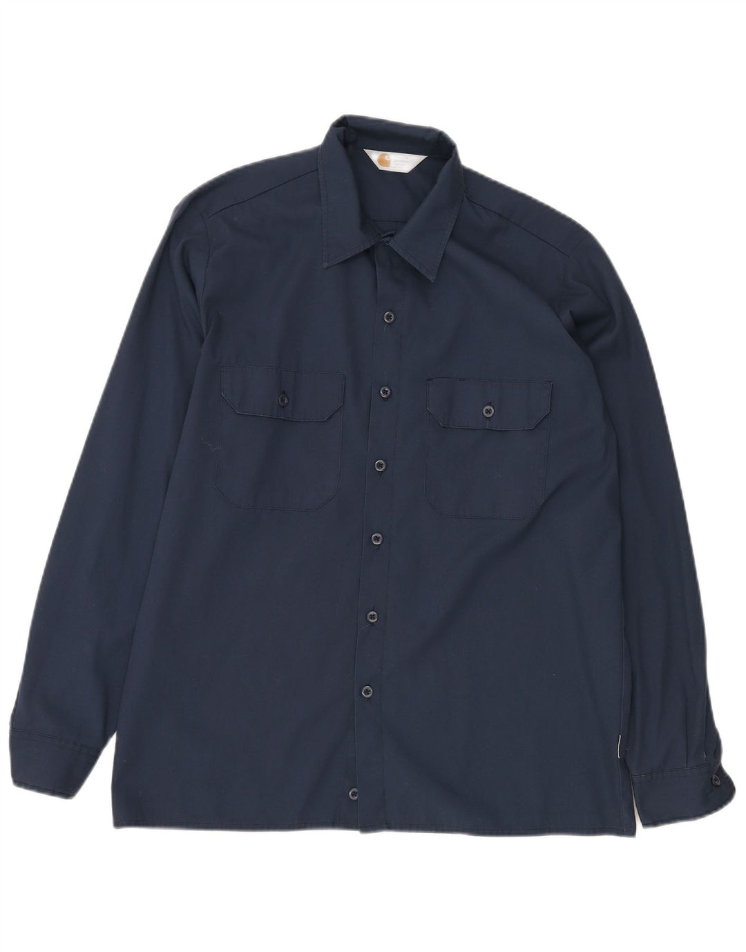Camisa masculina CARHARTT média azul marinho