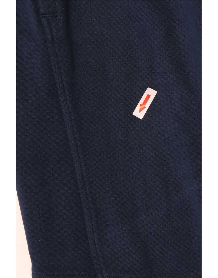 Calça de treino Under Armour Boys Joggers 9-10 anos médio azul