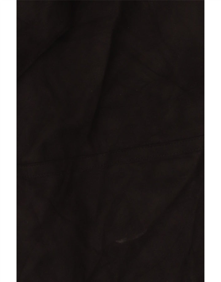 Sobretudo aberto feminino Zara UK 6 XS preto