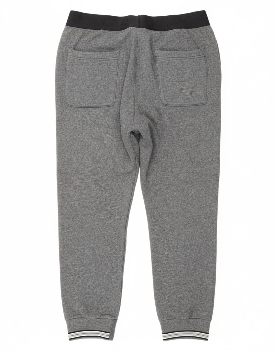LOTTO Calça de treino masculina Joggers 2XL algodão cinza