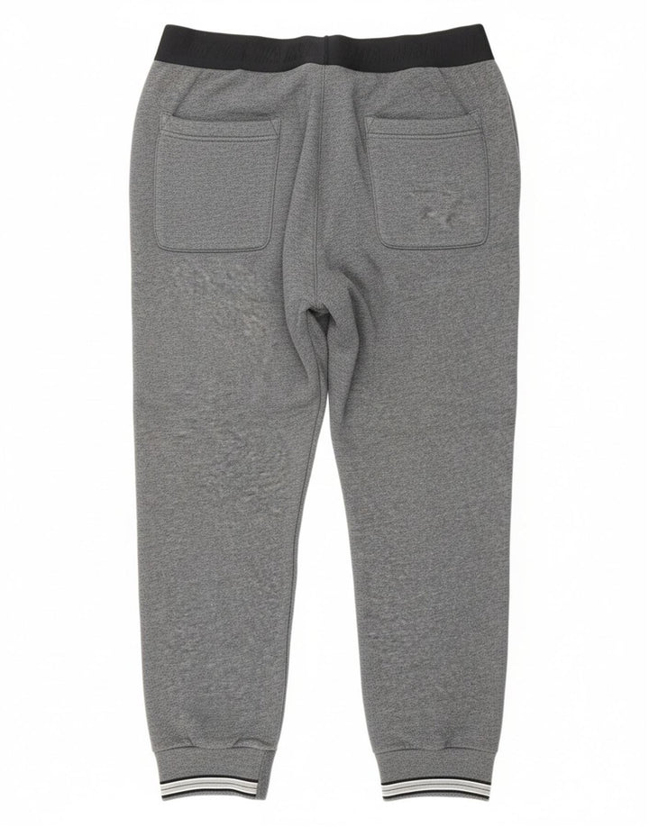 LOTTO Calça de treino masculina Joggers 2XL algodão cinza