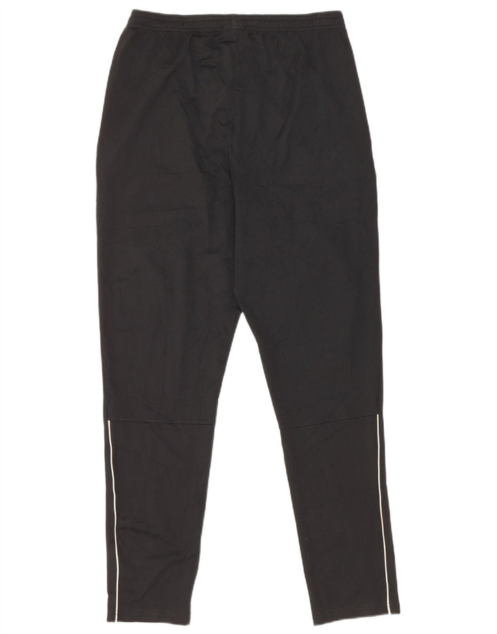 Calça Nike Masculina Dri Fit Treino Médio Preto Poliéster