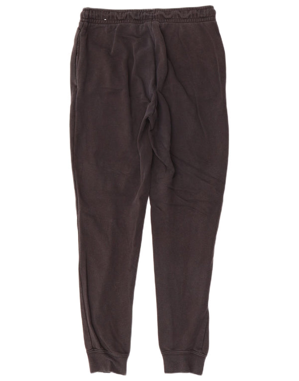 Nike Mens Treino Calças Joggers Pequeno Algodão Preto