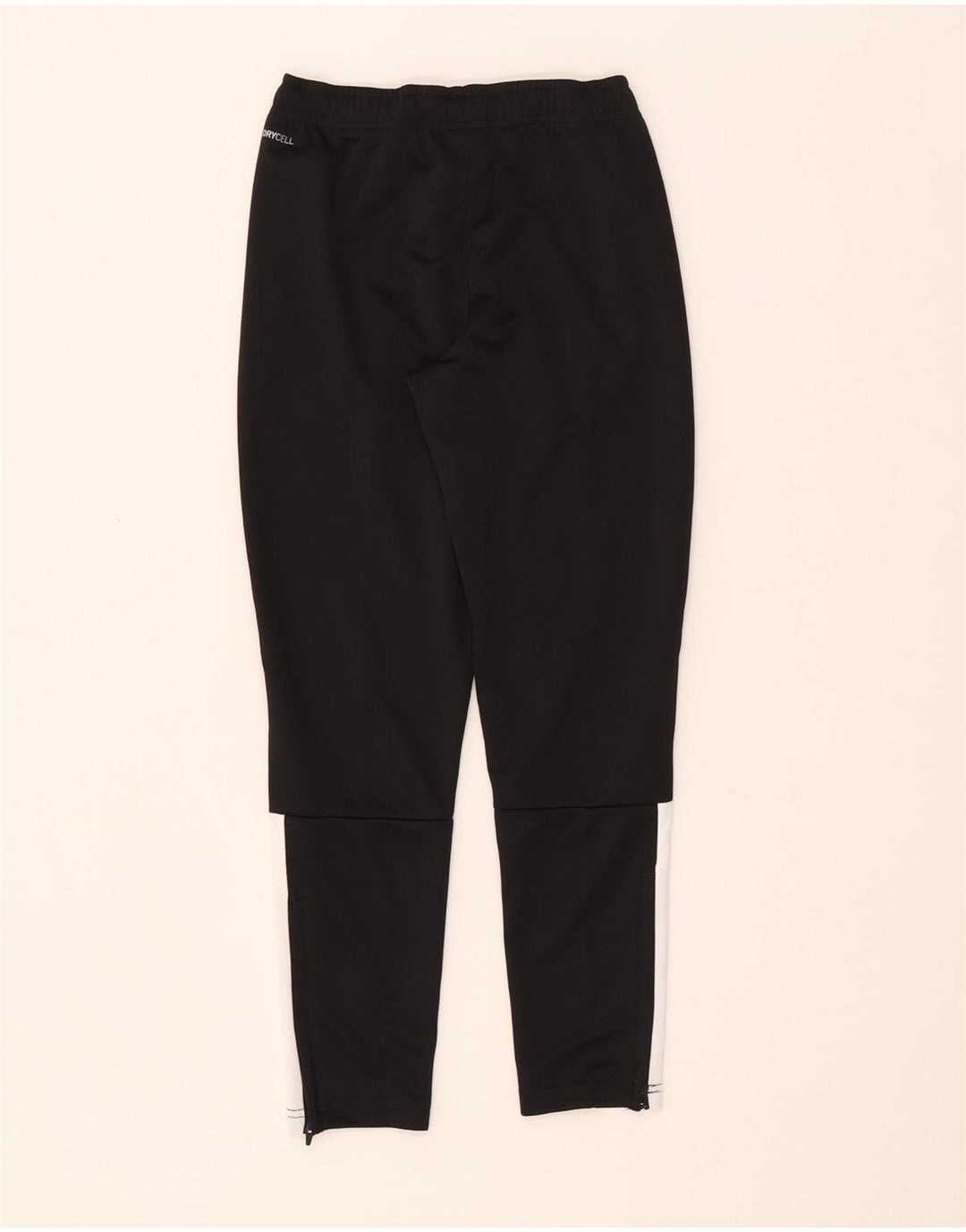 Calças de treino Puma Meninas 9-10 Anos Preto Colourblock Poliéster