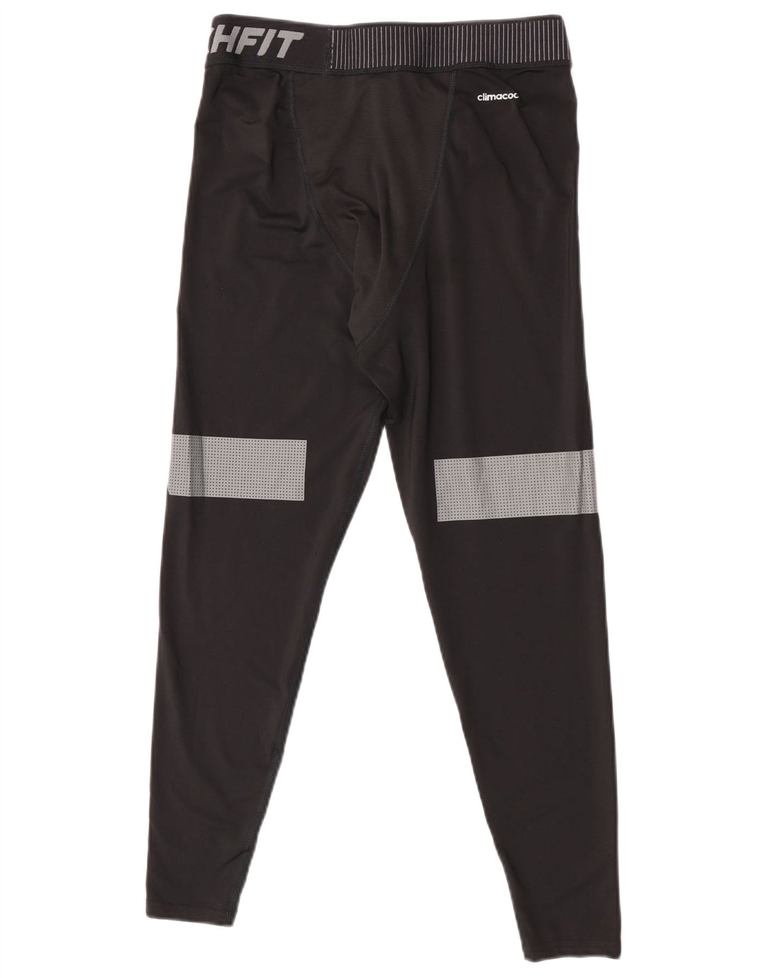Adidas Mens Climacool Leggings Grande Poliéster Preto