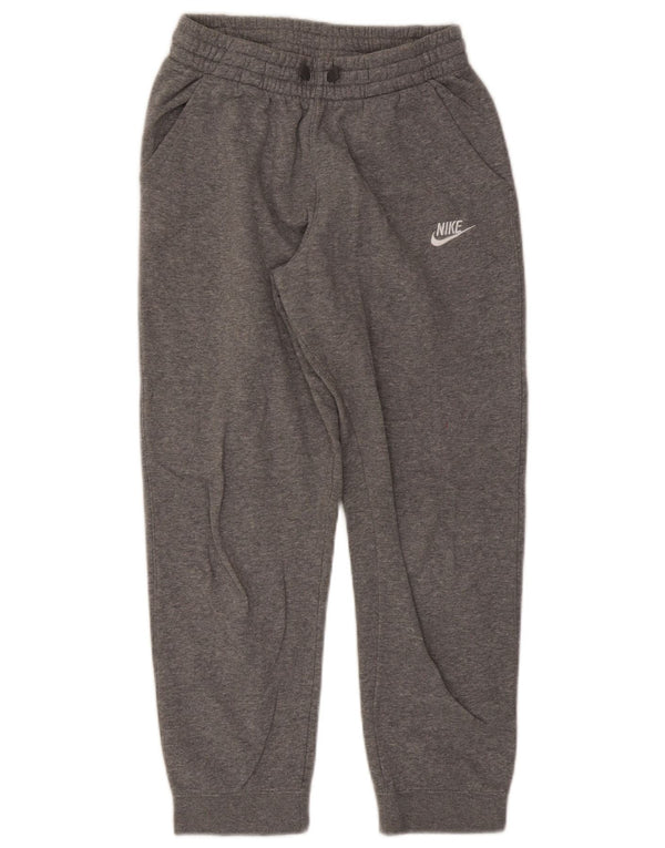 Calça de treino Nike Boys Joggers 13-14 anos XL cinza manchado